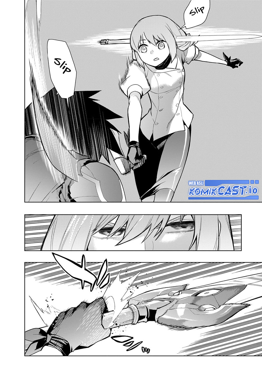 Kuro no Shoukanshi Chapter 115 Gambar 3