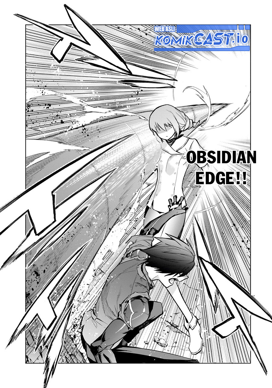 Kuro no Shoukanshi Chapter 115 Gambar 5