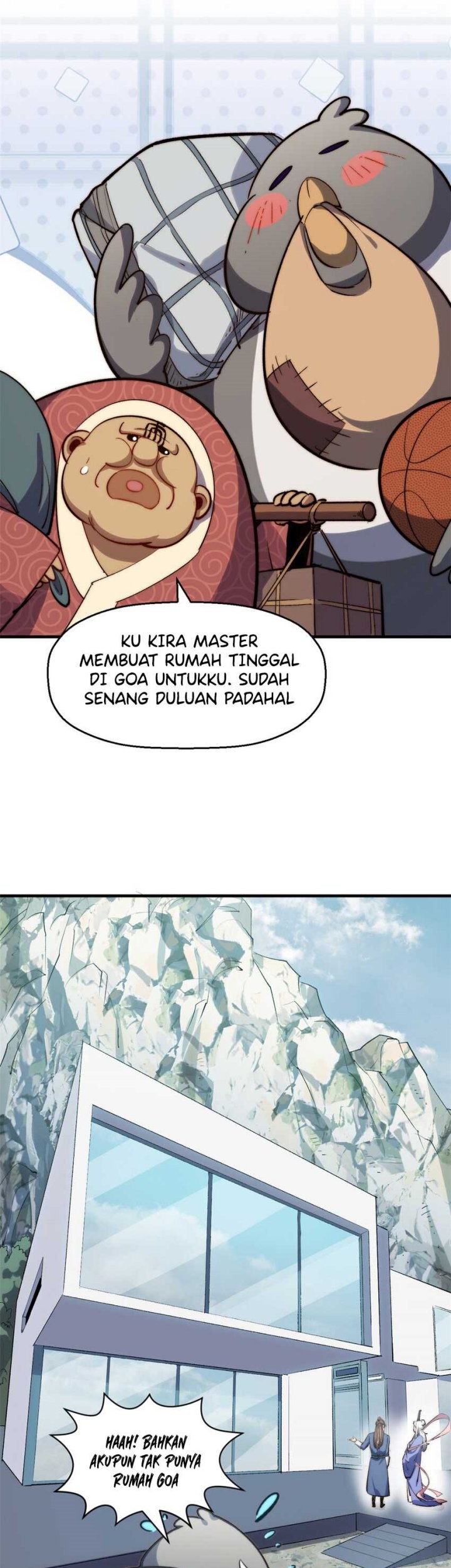 Top Tier Providence: Secretly Cultivate for a Thousand Years Chapter 97 Gambar 24