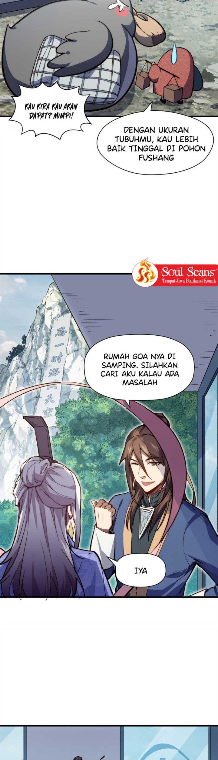 Top Tier Providence: Secretly Cultivate for a Thousand Years Chapter 97 Gambar 25