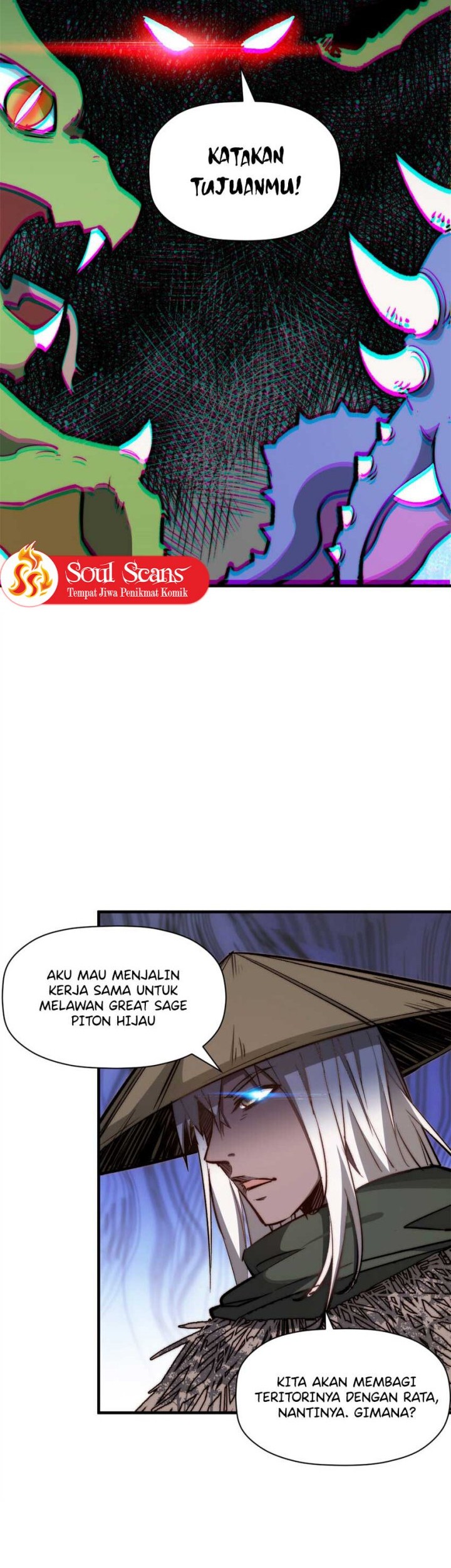 Top Tier Providence: Secretly Cultivate for a Thousand Years Chapter 97 Gambar 31