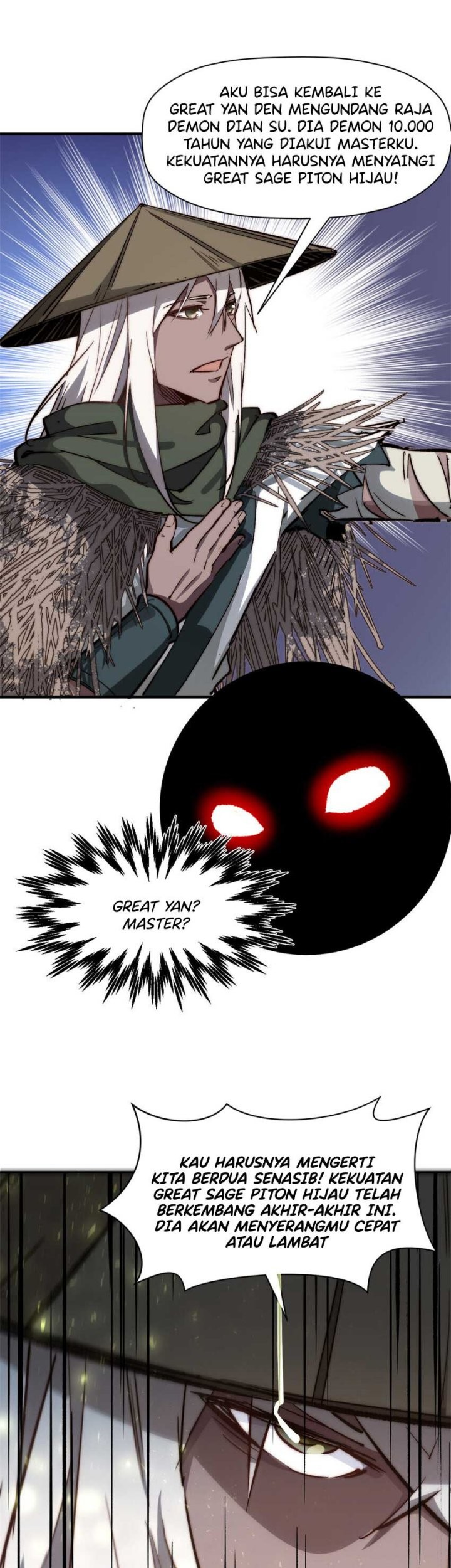 Top Tier Providence: Secretly Cultivate for a Thousand Years Chapter 97 Gambar 33