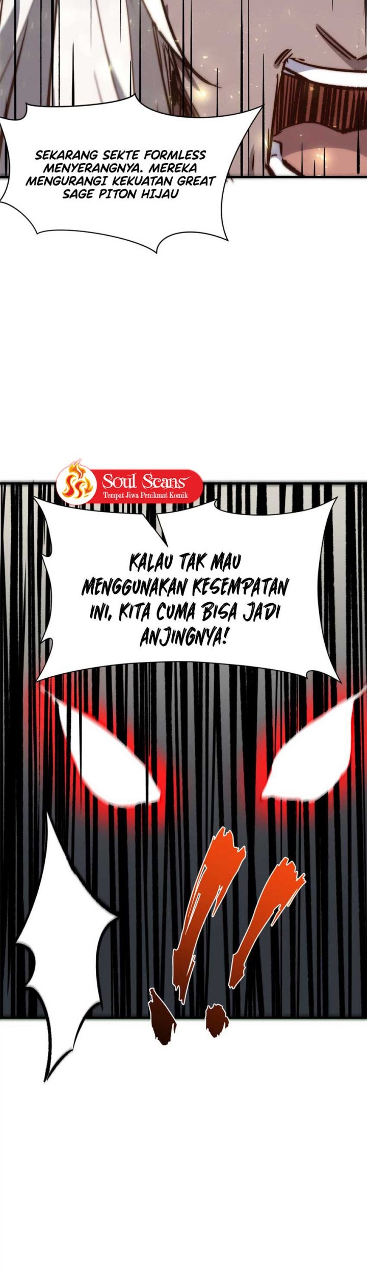 Top Tier Providence: Secretly Cultivate for a Thousand Years Chapter 97 Gambar 34