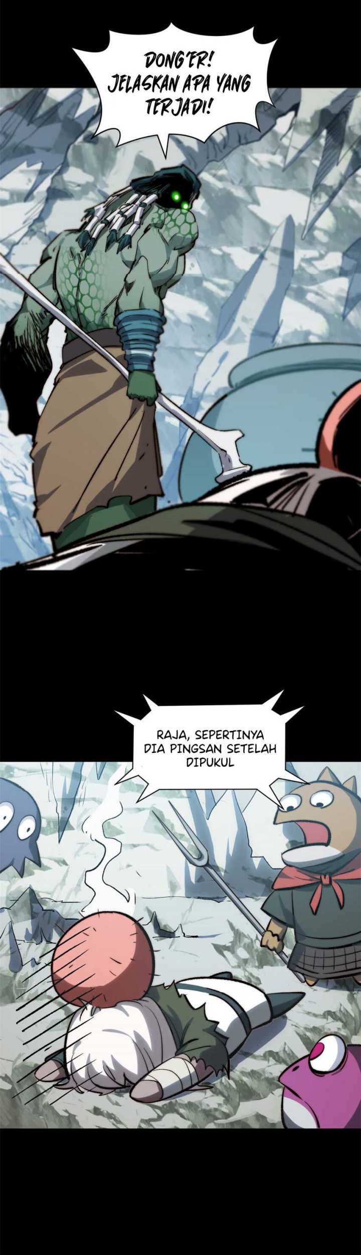 Top Tier Providence: Secretly Cultivate for a Thousand Years Chapter 97 Gambar 9