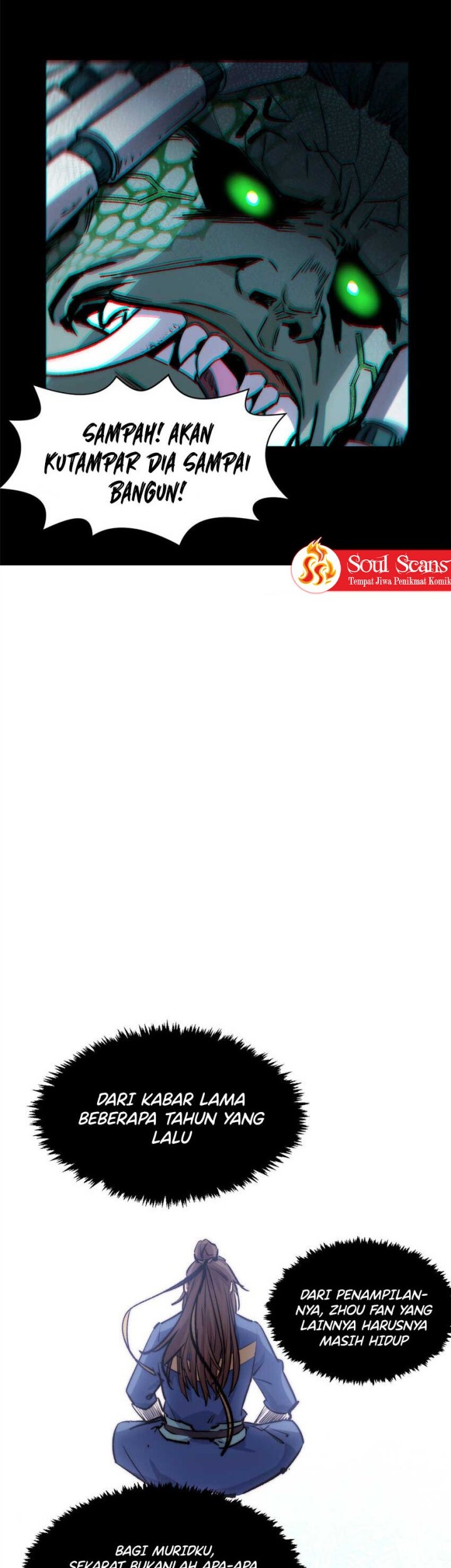 Top Tier Providence: Secretly Cultivate for a Thousand Years Chapter 97 Gambar 10