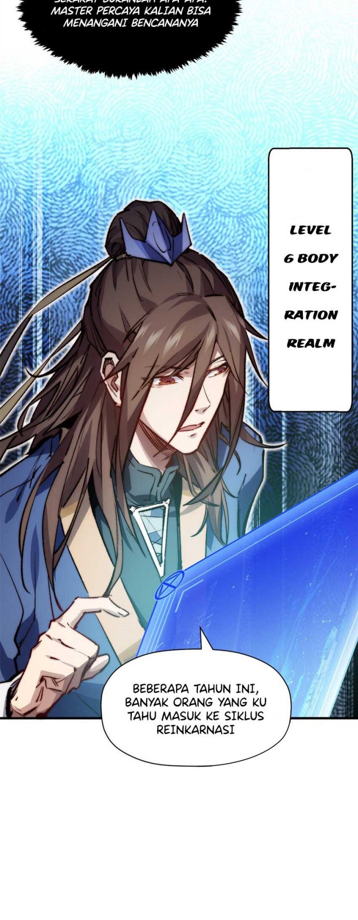 Top Tier Providence: Secretly Cultivate for a Thousand Years Chapter 97 Gambar 11