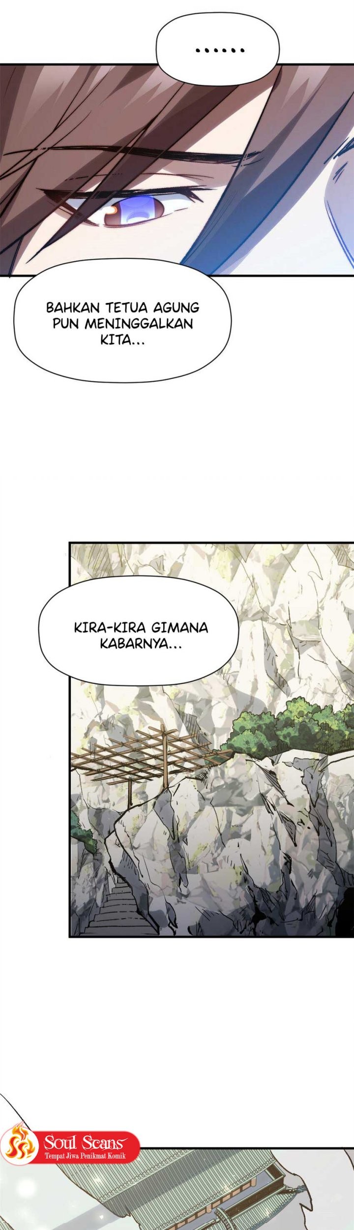 Top Tier Providence: Secretly Cultivate for a Thousand Years Chapter 97 Gambar 12