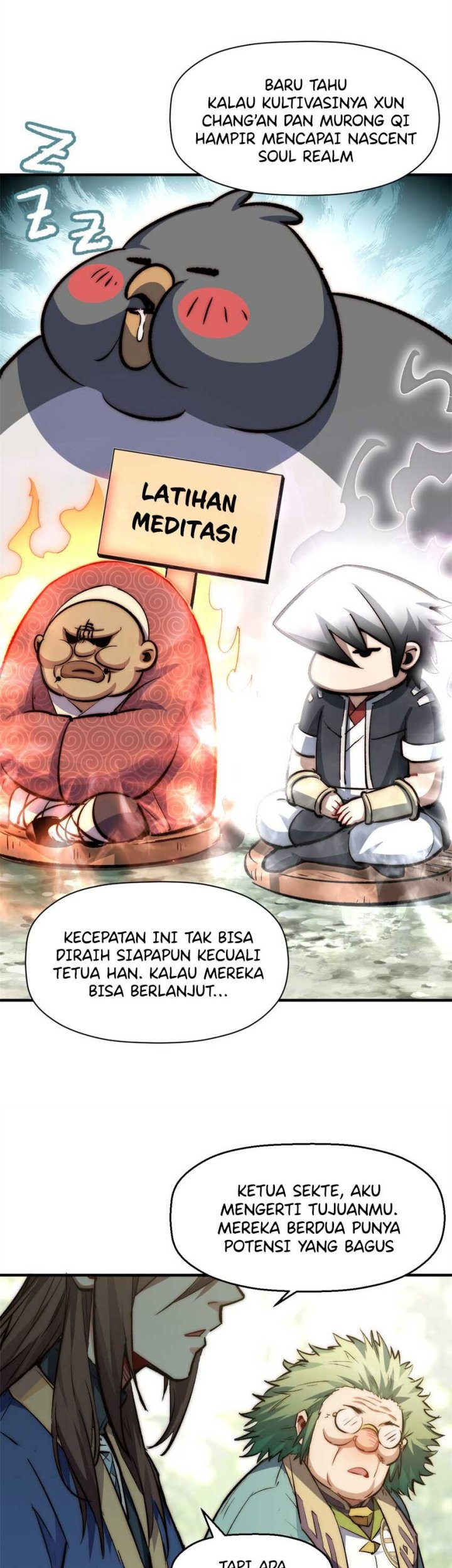 Top Tier Providence: Secretly Cultivate for a Thousand Years Chapter 96 Gambar 24