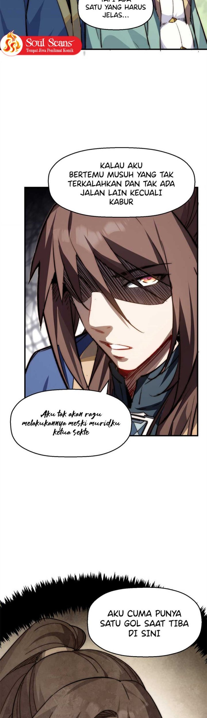 Top Tier Providence: Secretly Cultivate for a Thousand Years Chapter 96 Gambar 25