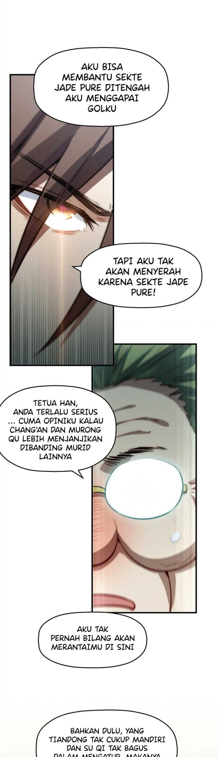 Top Tier Providence: Secretly Cultivate for a Thousand Years Chapter 96 Gambar 27