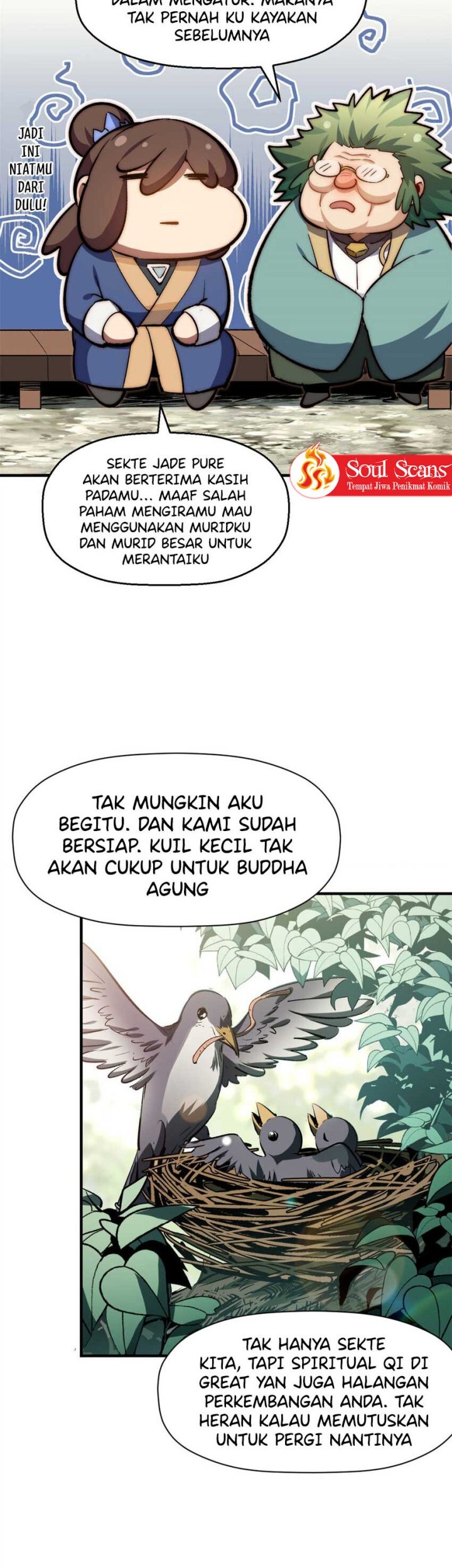 Top Tier Providence: Secretly Cultivate for a Thousand Years Chapter 96 Gambar 28