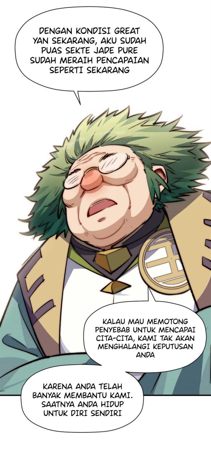 Top Tier Providence: Secretly Cultivate for a Thousand Years Chapter 96 Gambar 29