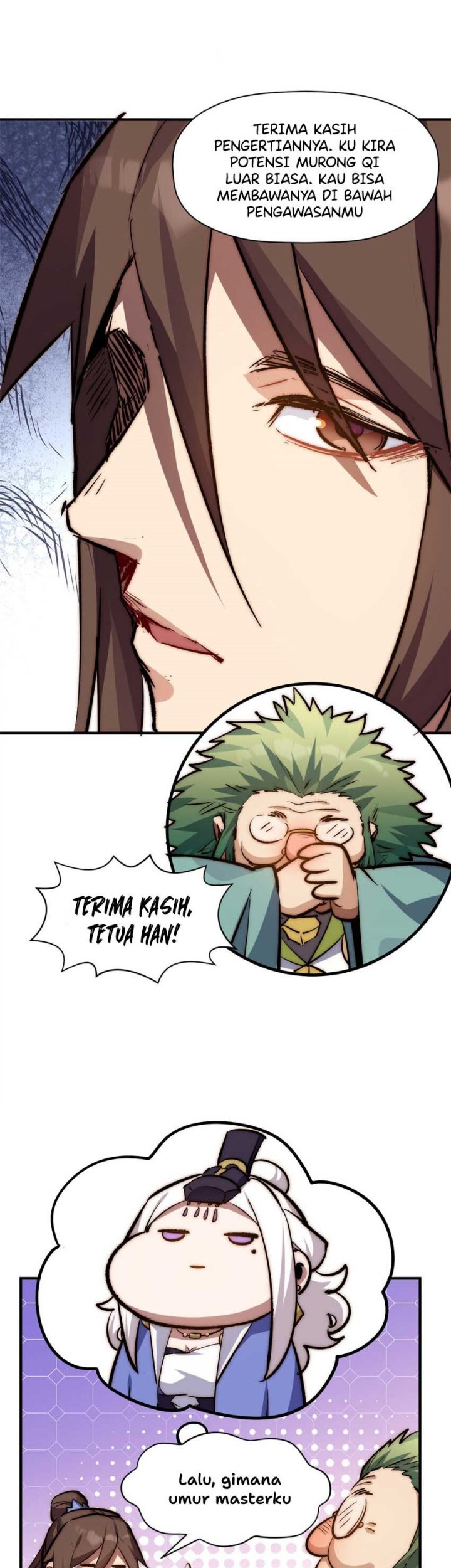 Top Tier Providence: Secretly Cultivate for a Thousand Years Chapter 96 Gambar 30