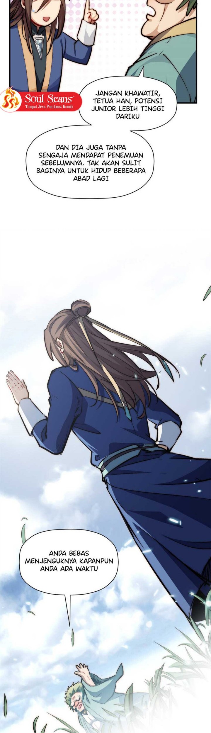 Top Tier Providence: Secretly Cultivate for a Thousand Years Chapter 96 Gambar 31