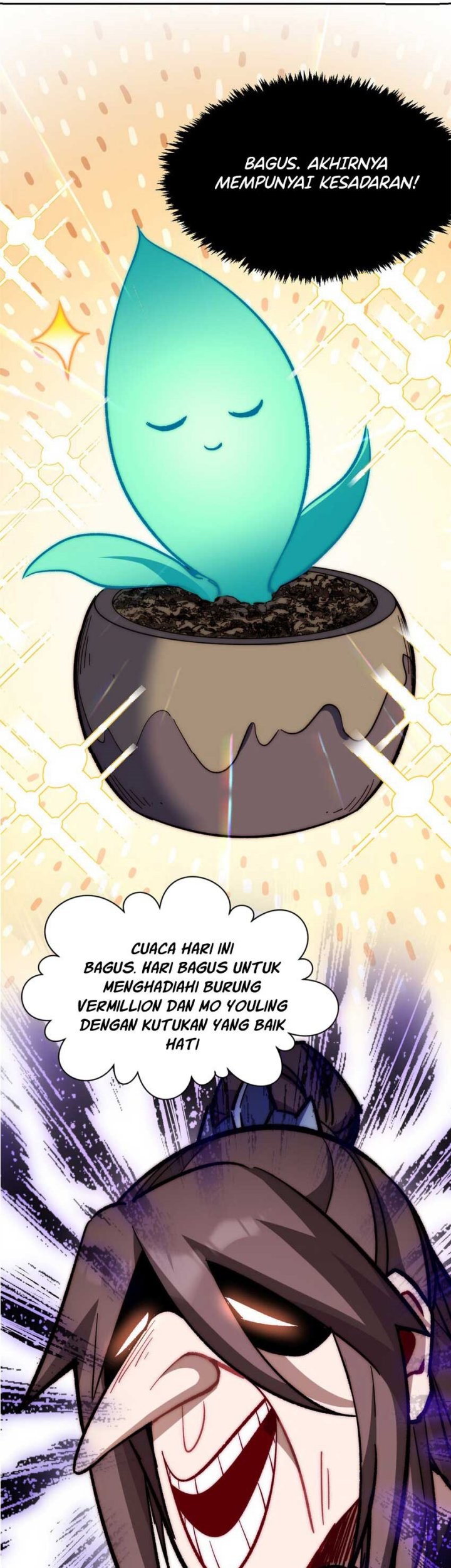 Top Tier Providence: Secretly Cultivate for a Thousand Years Chapter 96 Gambar 33