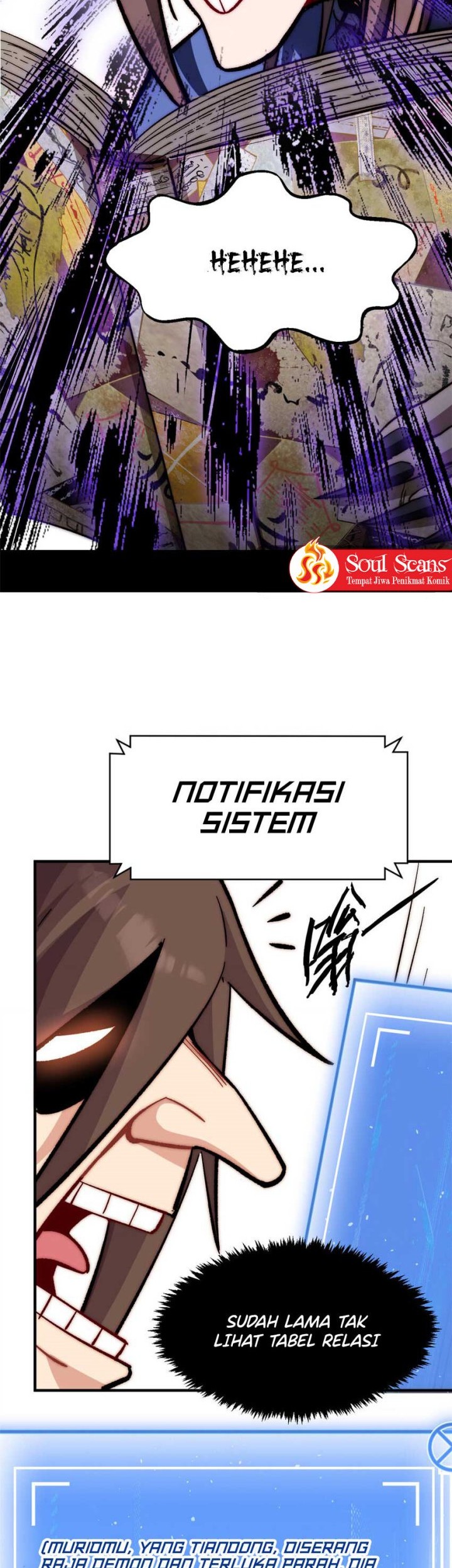 Top Tier Providence: Secretly Cultivate for a Thousand Years Chapter 96 Gambar 34