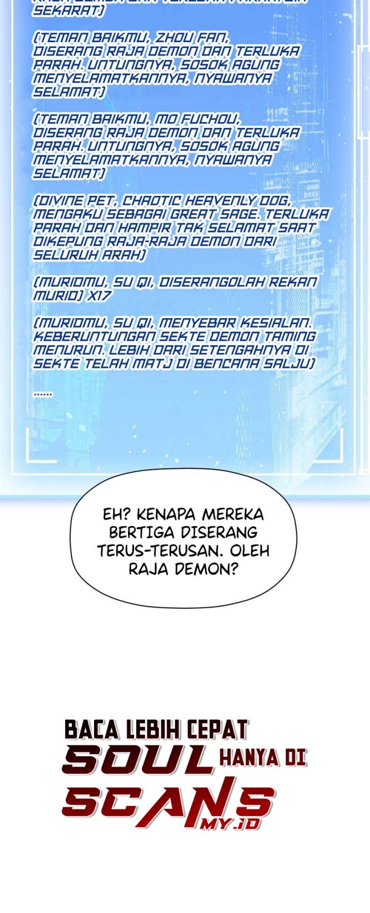 Top Tier Providence: Secretly Cultivate for a Thousand Years Chapter 96 Gambar 35