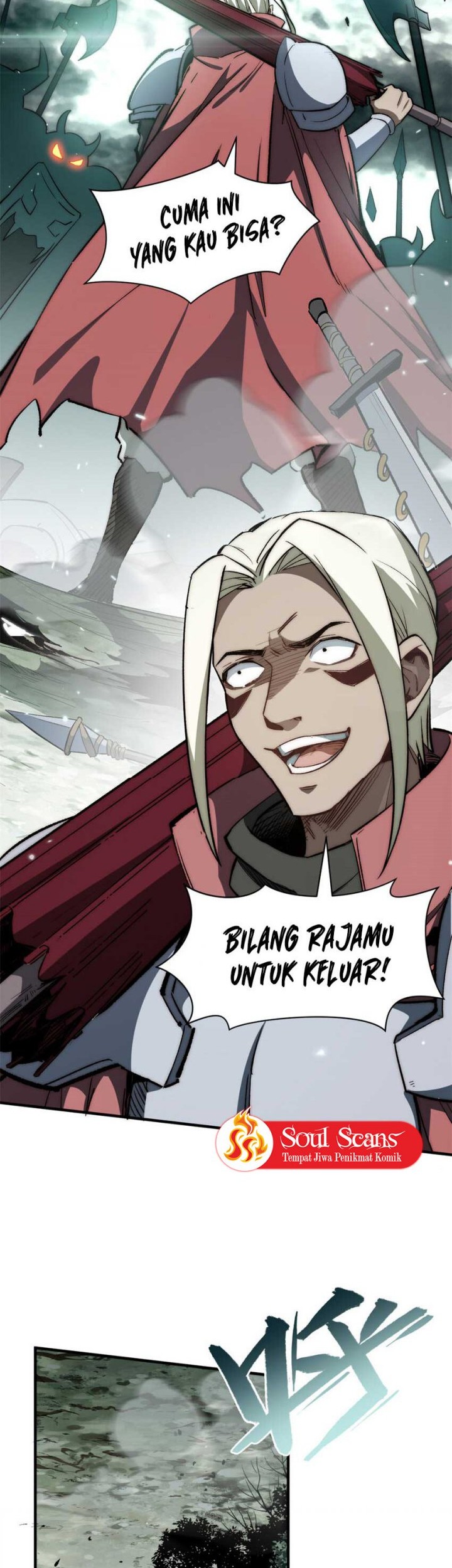 Top Tier Providence: Secretly Cultivate for a Thousand Years Chapter 96 Gambar 4