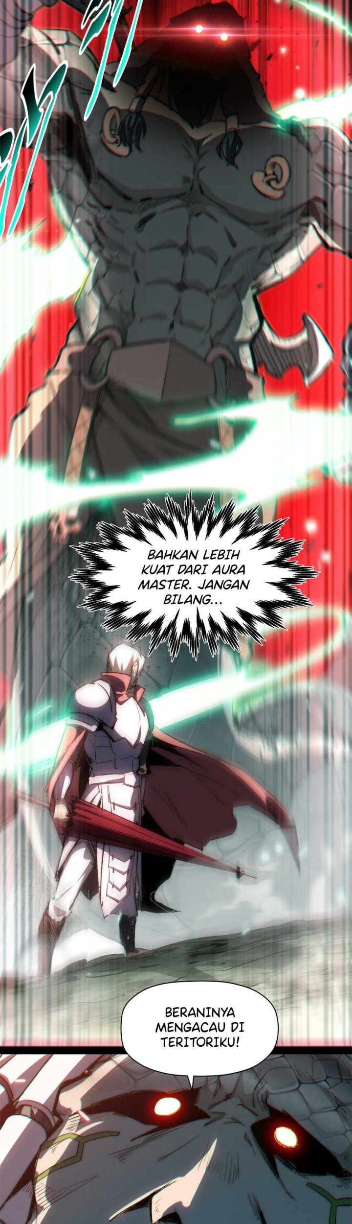 Top Tier Providence: Secretly Cultivate for a Thousand Years Chapter 96 Gambar 6