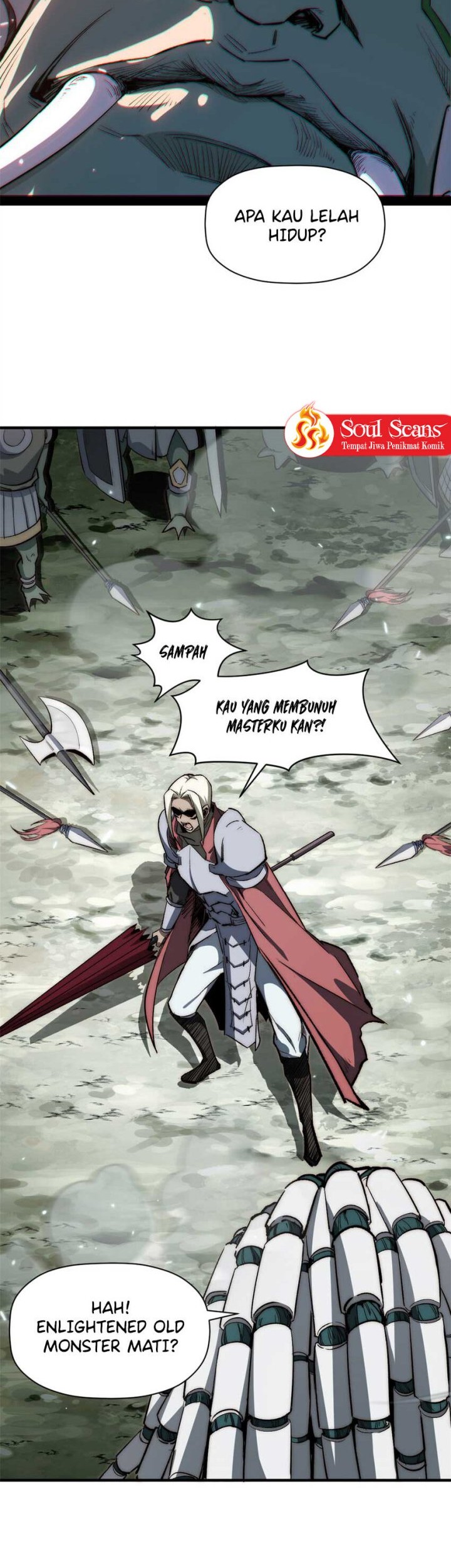 Top Tier Providence: Secretly Cultivate for a Thousand Years Chapter 96 Gambar 7