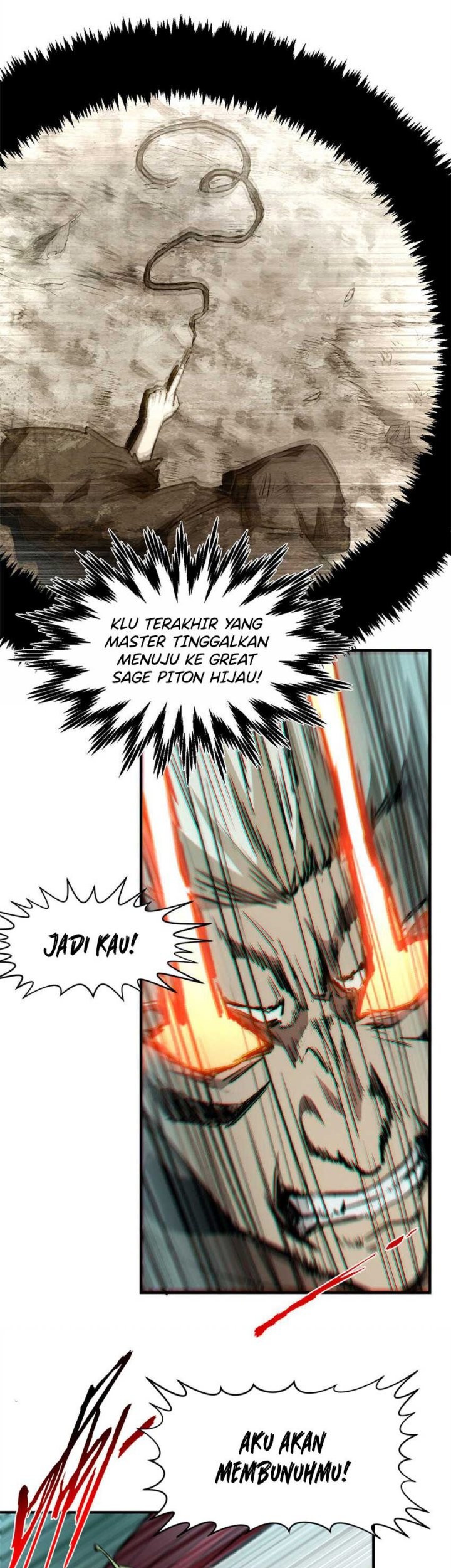 Top Tier Providence: Secretly Cultivate for a Thousand Years Chapter 96 Gambar 9