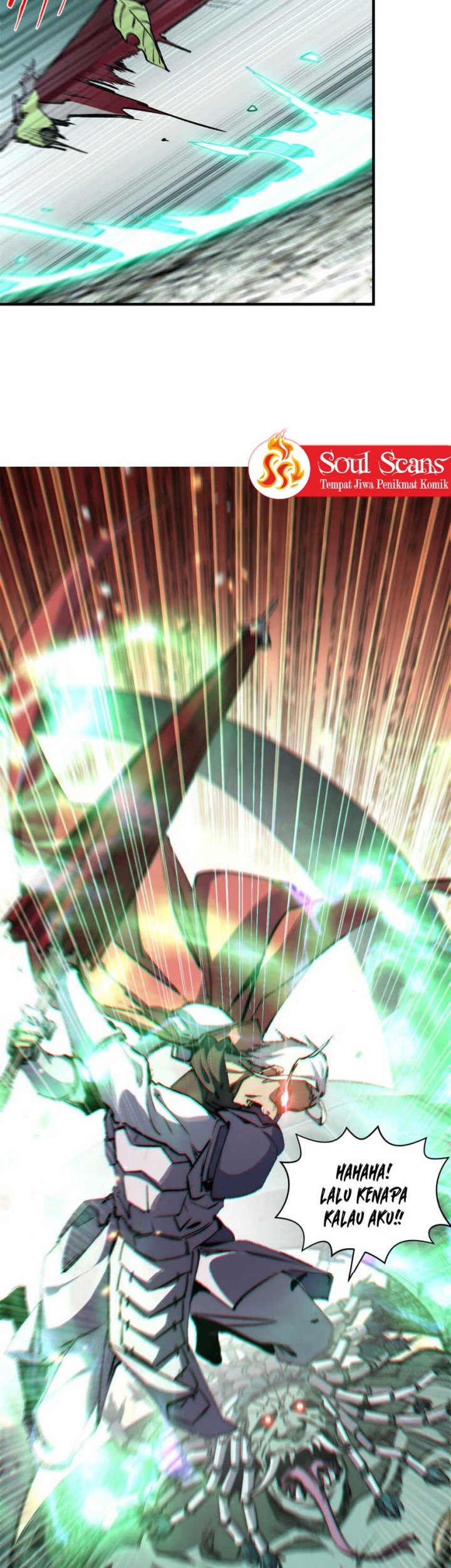 Top Tier Providence: Secretly Cultivate for a Thousand Years Chapter 96 Gambar 10