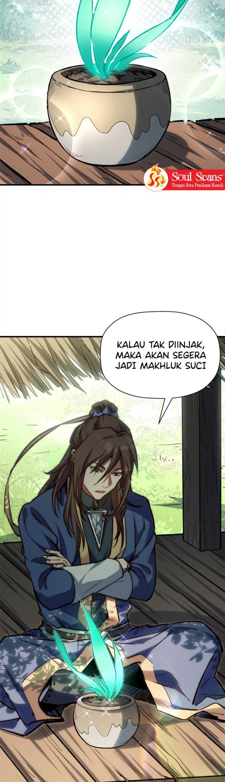 Top Tier Providence: Secretly Cultivate for a Thousand Years Chapter 96 Gambar 13