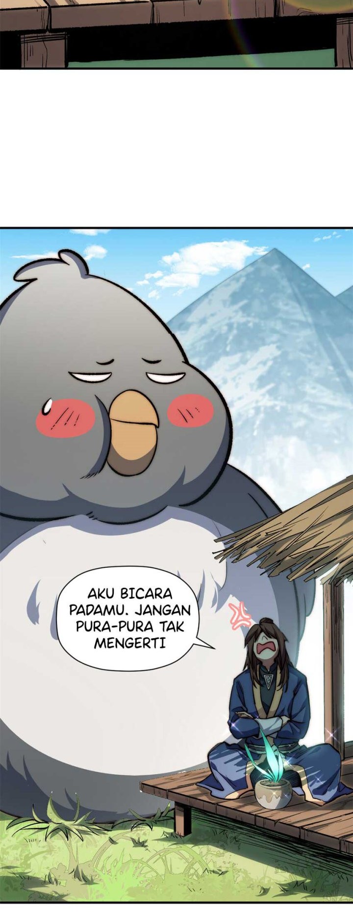 Top Tier Providence: Secretly Cultivate for a Thousand Years Chapter 96 Gambar 14