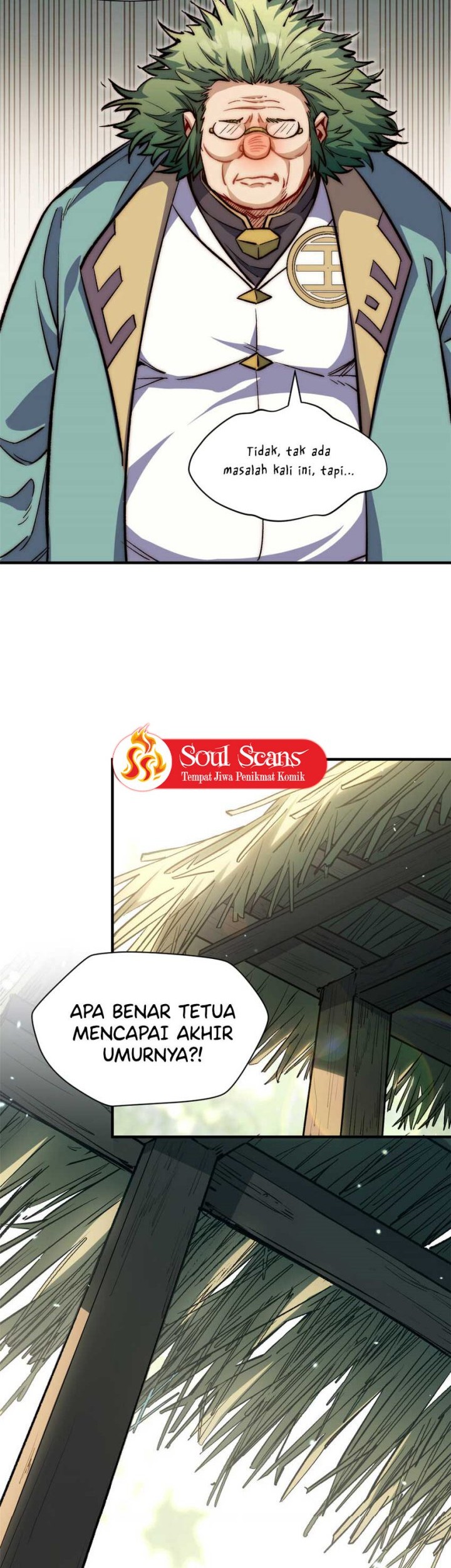 Top Tier Providence: Secretly Cultivate for a Thousand Years Chapter 96 Gambar 16