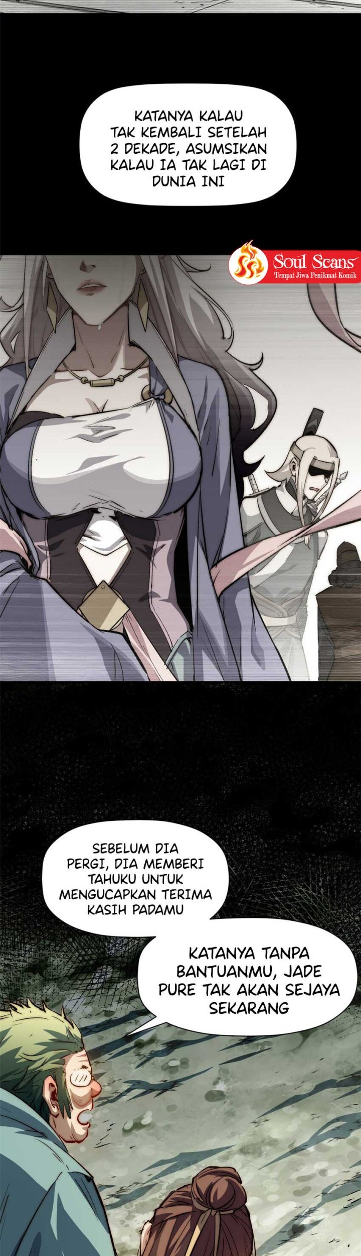 Top Tier Providence: Secretly Cultivate for a Thousand Years Chapter 96 Gambar 19