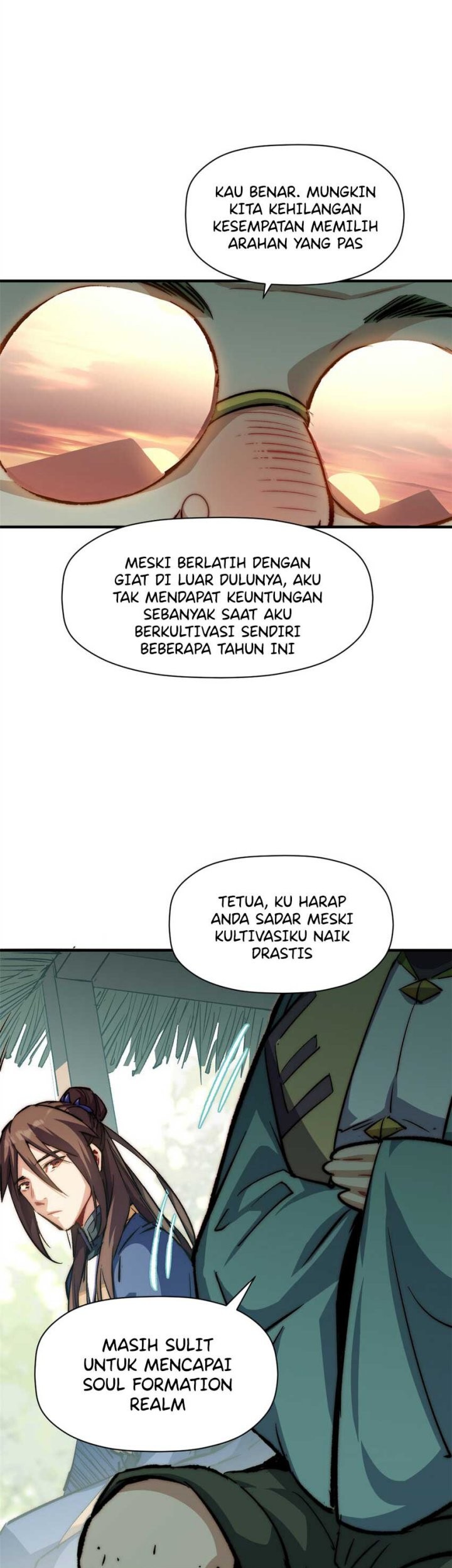 Top Tier Providence: Secretly Cultivate for a Thousand Years Chapter 96 Gambar 21