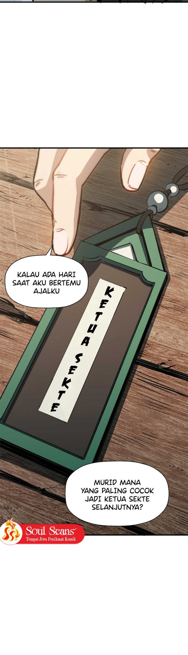 Top Tier Providence: Secretly Cultivate for a Thousand Years Chapter 96 Gambar 22