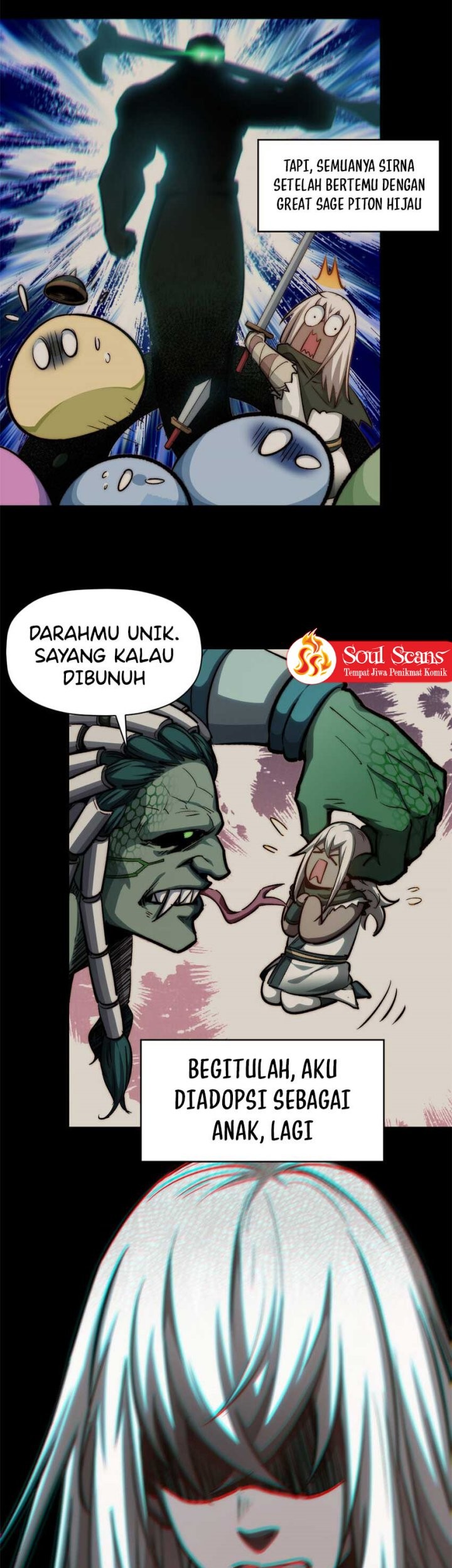 Top Tier Providence: Secretly Cultivate for a Thousand Years Chapter 95 Gambar 36