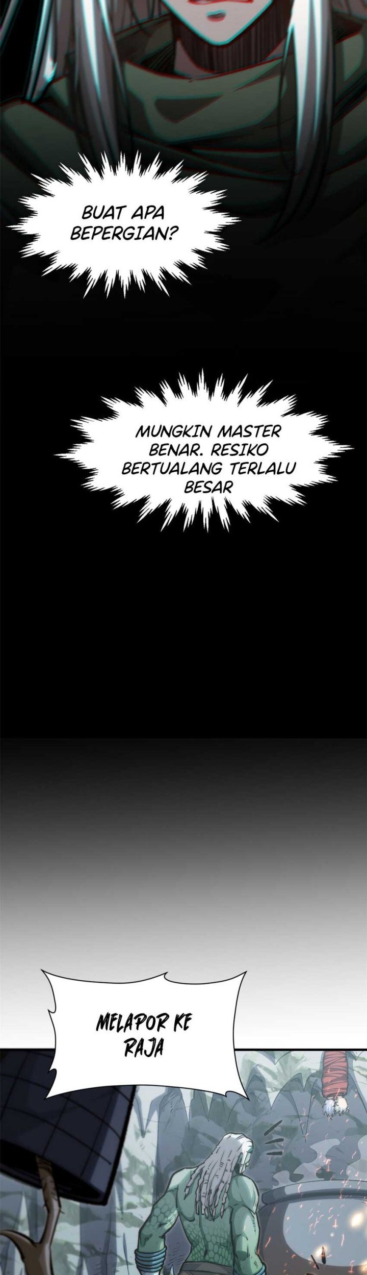 Top Tier Providence: Secretly Cultivate for a Thousand Years Chapter 95 Gambar 37