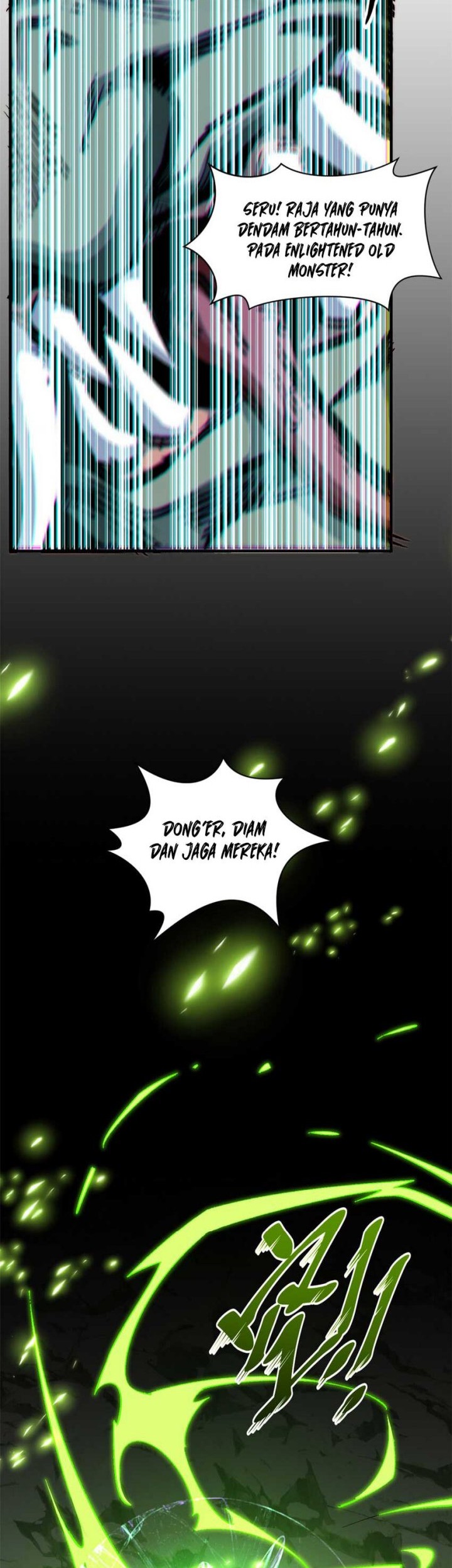 Top Tier Providence: Secretly Cultivate for a Thousand Years Chapter 95 Gambar 40