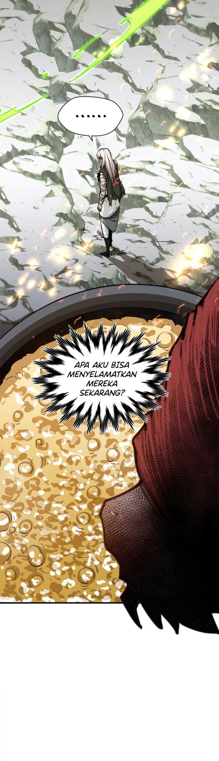 Top Tier Providence: Secretly Cultivate for a Thousand Years Chapter 95 Gambar 42