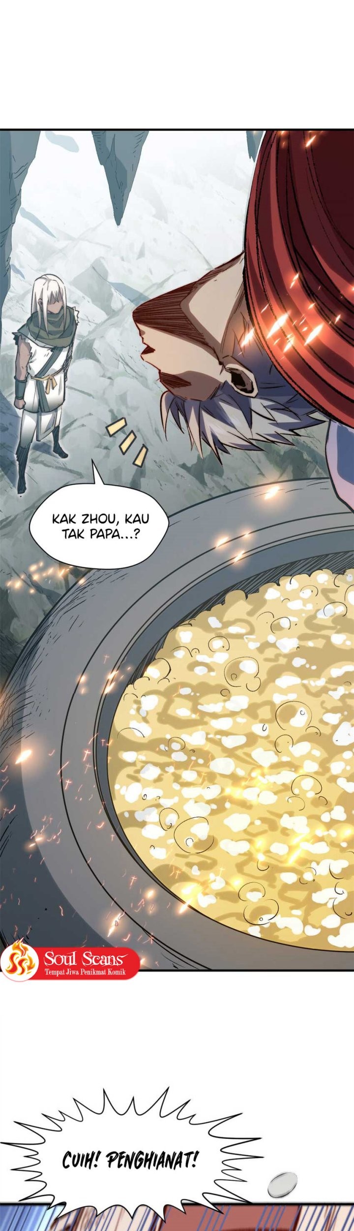 Top Tier Providence: Secretly Cultivate for a Thousand Years Chapter 95 Gambar 27