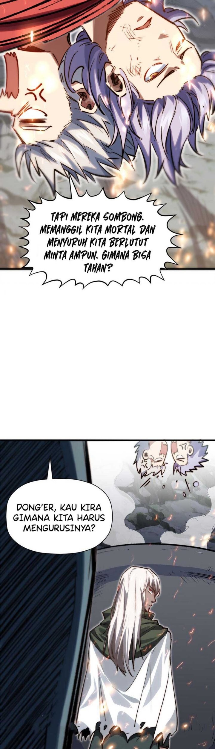 Top Tier Providence: Secretly Cultivate for a Thousand Years Chapter 95 Gambar 30