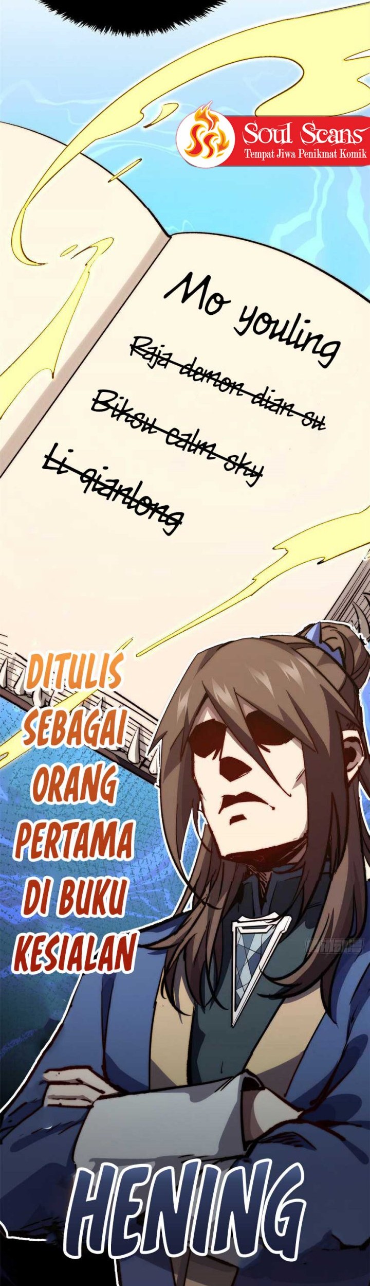 Top Tier Providence: Secretly Cultivate for a Thousand Years Chapter 95 Gambar 4