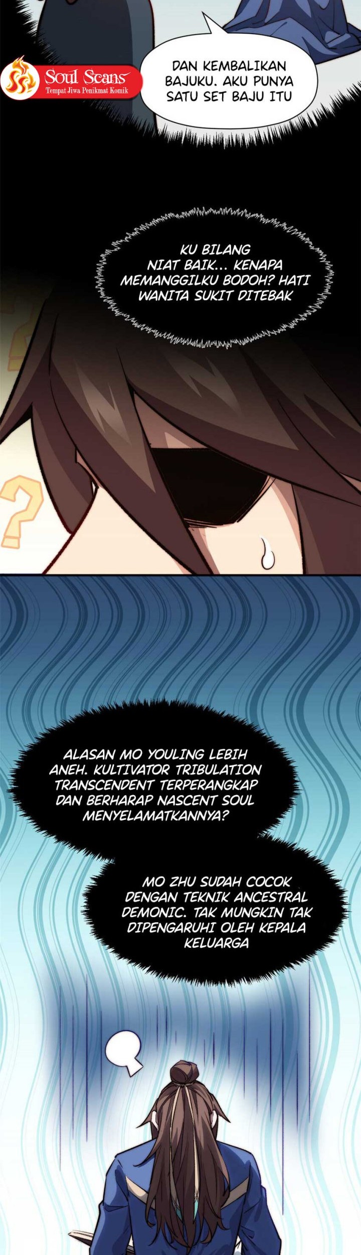 Top Tier Providence: Secretly Cultivate for a Thousand Years Chapter 95 Gambar 7