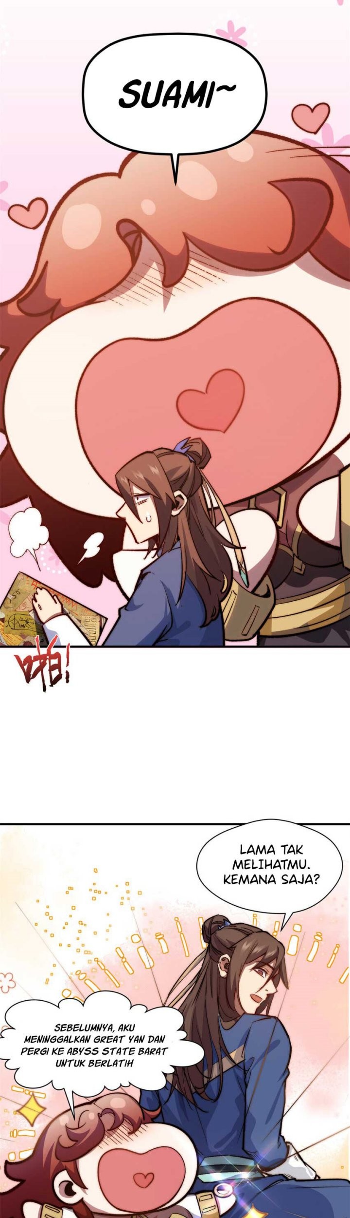 Top Tier Providence: Secretly Cultivate for a Thousand Years Chapter 95 Gambar 9