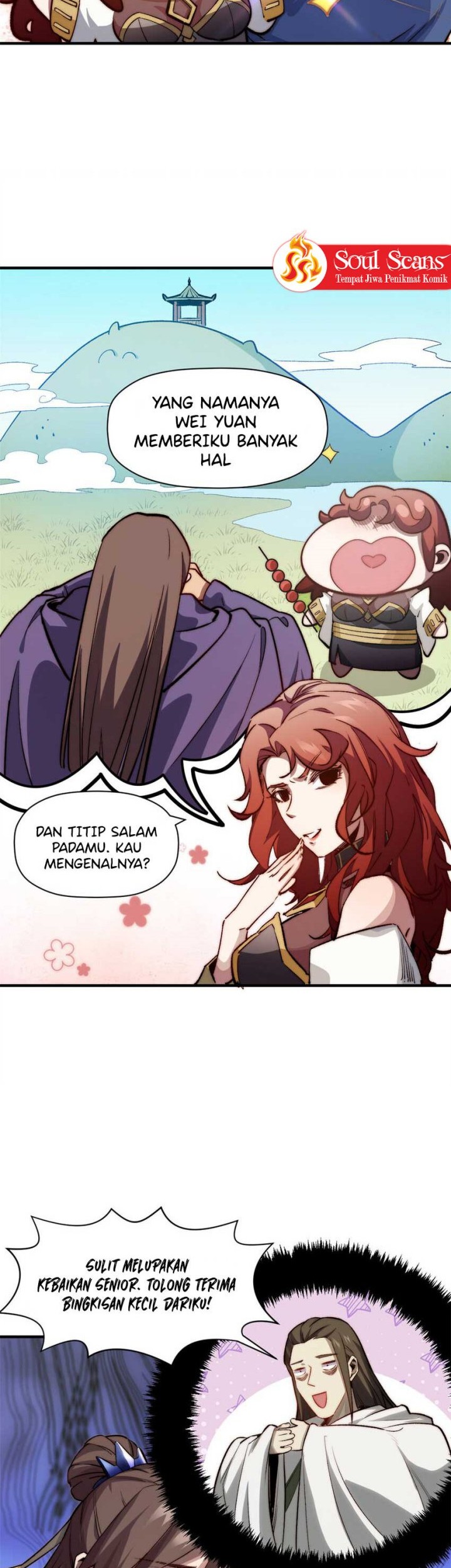 Top Tier Providence: Secretly Cultivate for a Thousand Years Chapter 95 Gambar 10