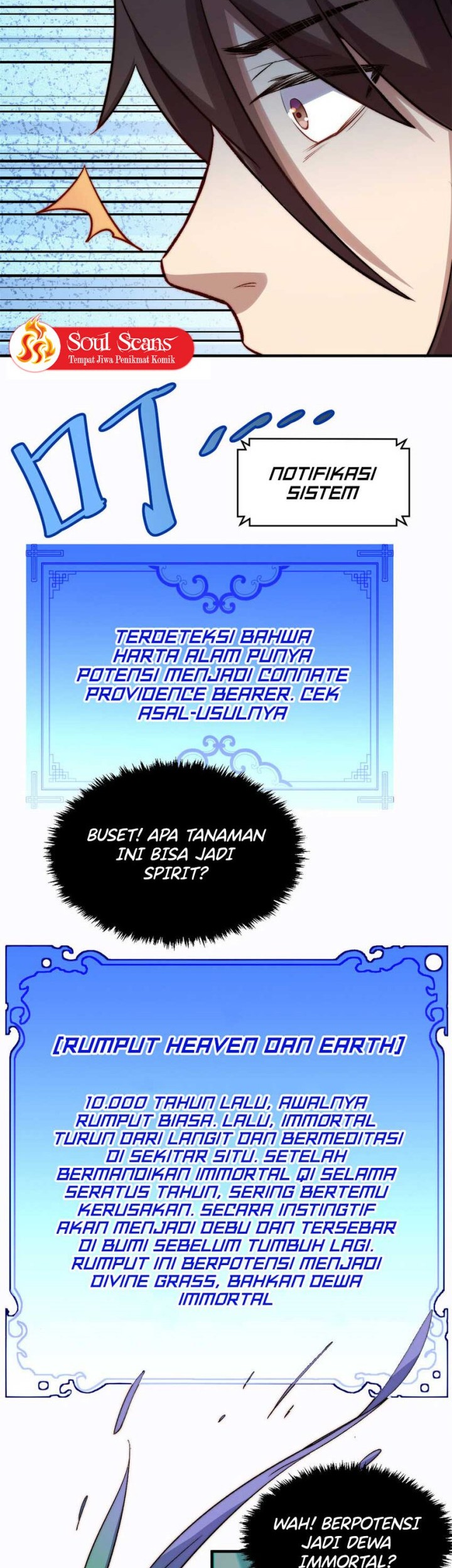 Top Tier Providence: Secretly Cultivate for a Thousand Years Chapter 95 Gambar 13