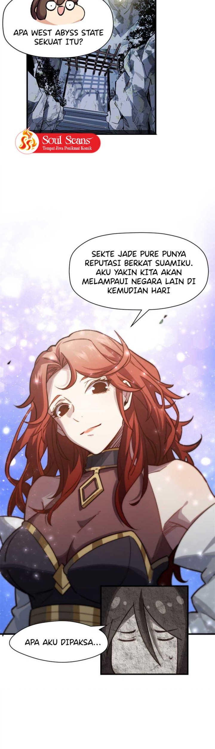 Top Tier Providence: Secretly Cultivate for a Thousand Years Chapter 95 Gambar 16