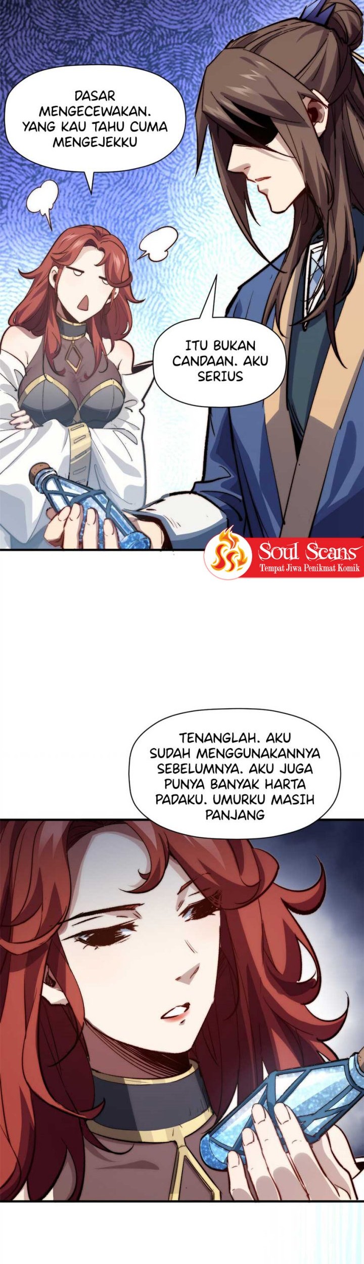 Top Tier Providence: Secretly Cultivate for a Thousand Years Chapter 95 Gambar 19