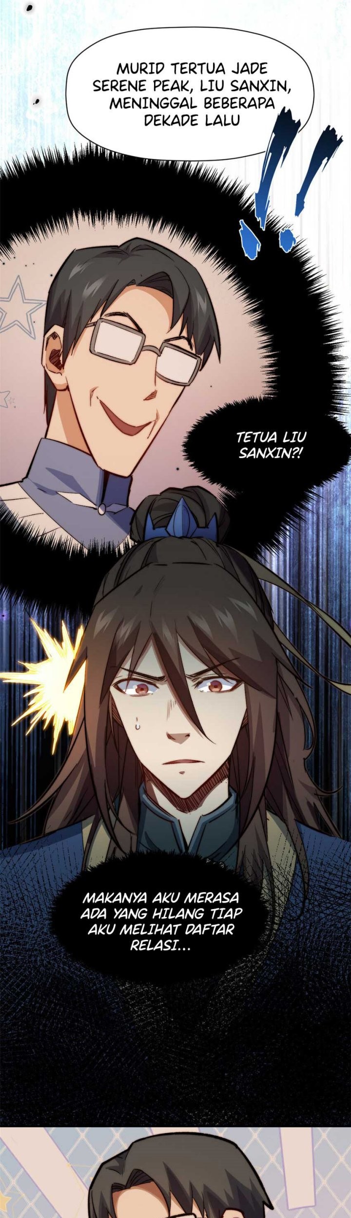 Top Tier Providence: Secretly Cultivate for a Thousand Years Chapter 95 Gambar 21