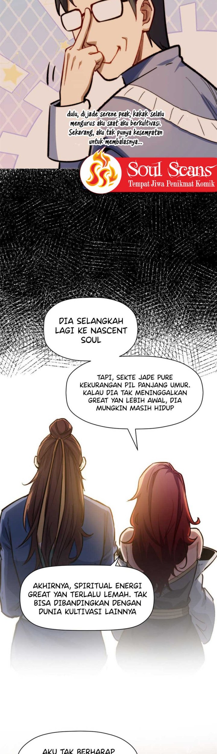 Top Tier Providence: Secretly Cultivate for a Thousand Years Chapter 95 Gambar 22