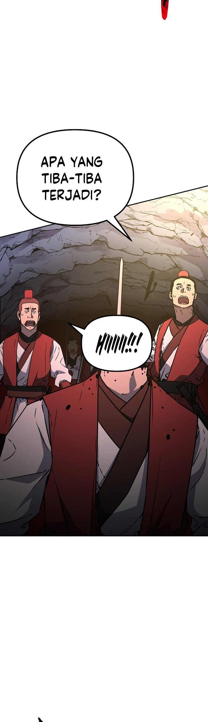 Reincarnation of the Murim Clan’s Former Ranker Chapter 92 Gambar 28