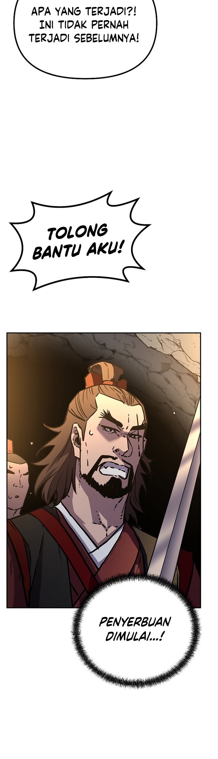 Reincarnation of the Murim Clan’s Former Ranker Chapter 92 Gambar 30