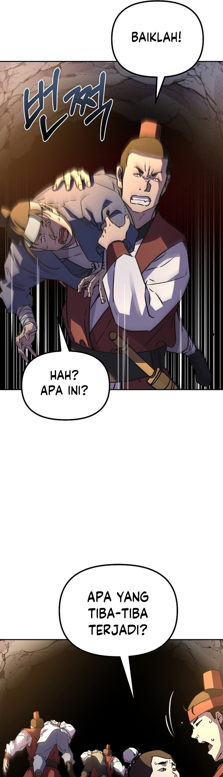 Reincarnation of the Murim Clan’s Former Ranker Chapter 92 Gambar 32